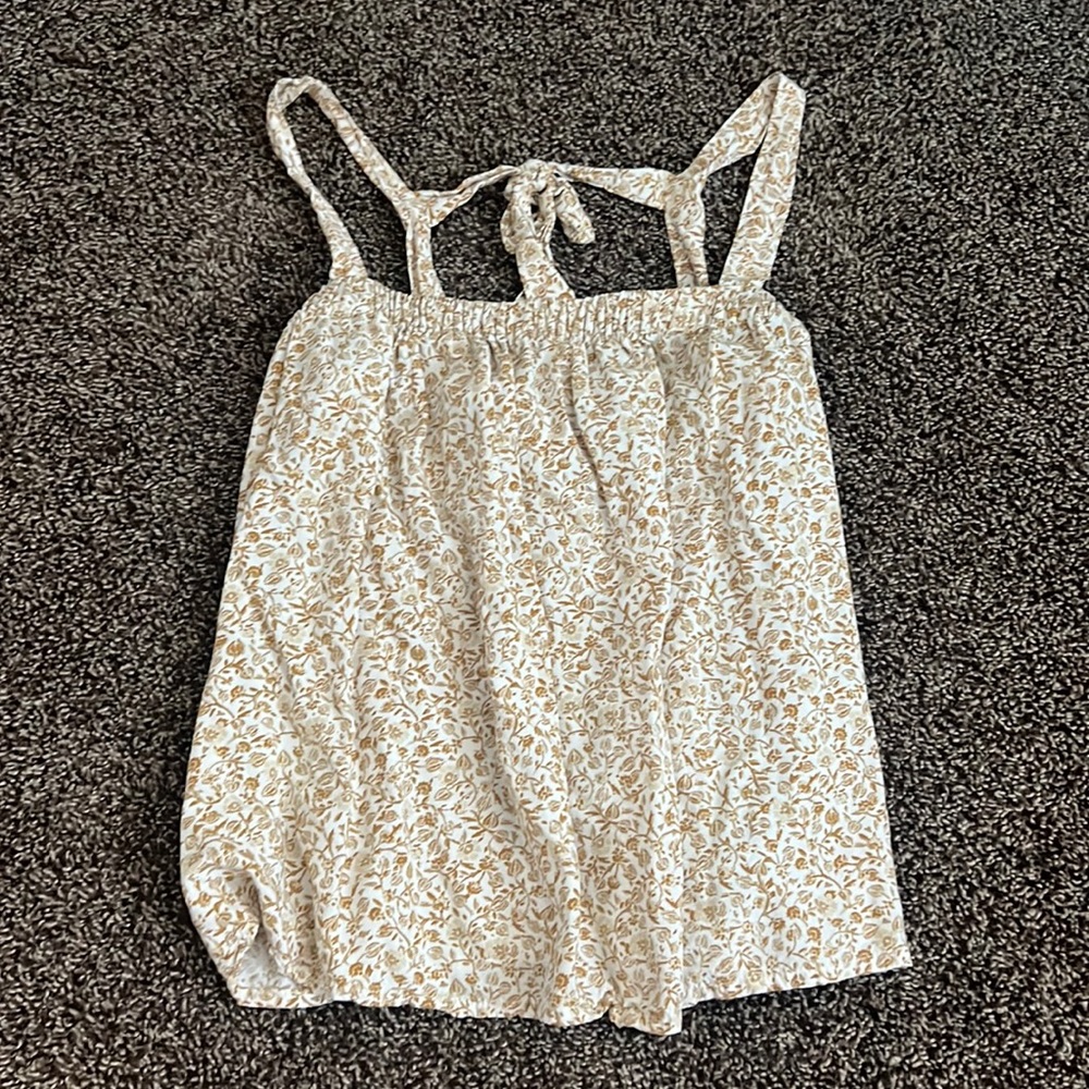 old navy tank